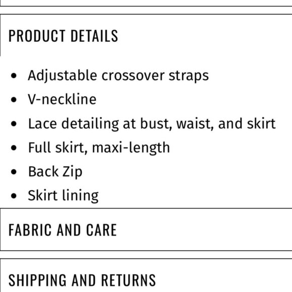 Averie Blue/White Hexagon Dilla Lace Maxi Dress Sz Lr - Picture 2 of 14